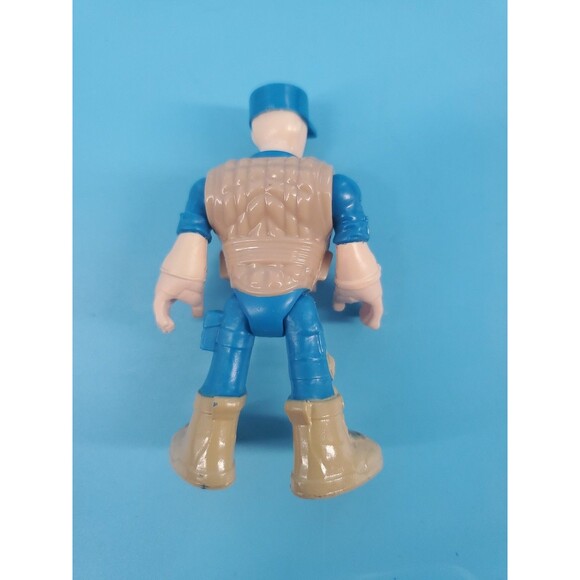 Imaginext Jurassic World Mega Mouth T-Rex Playset Replacement Figure - Picture 3 of 7